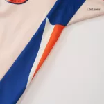 Kid's Chelsea Away Jersey Kit(Jersey+Shorts) 2024/25 - thejerseys