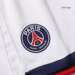 Kid's PSG Away Jerseys Full Kit 2024/25 - thejerseys