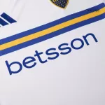 Men's Boca Juniors Away Soccer Jersey 2024/25 - thejerseys