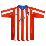 Atletico Madrid Home Retro Soccer Jersey 2004/05 - thejerseys