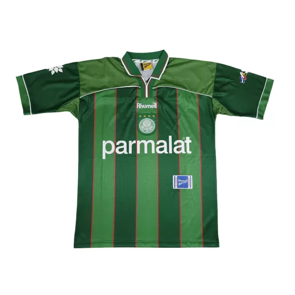 SE Palmeiras Third Away Retro Soccer Jersey 1999 - thejerseys