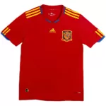 Classic Spain Home Jersey World Cup 2010 - thejerseys