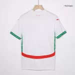 Men's Morocco Away Soccer Jersey 2024/25 - thejerseys