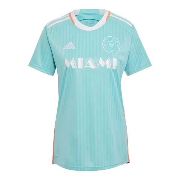 Women's Inter Miami CF Third Away Soccer Jersey 2024 - thejerseys