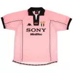 Juventus Away Retro Soccer Jersey 1997/98 - thejerseys