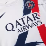 Kid's PSG Away Jerseys Full Kit 2024/25 - thejerseys