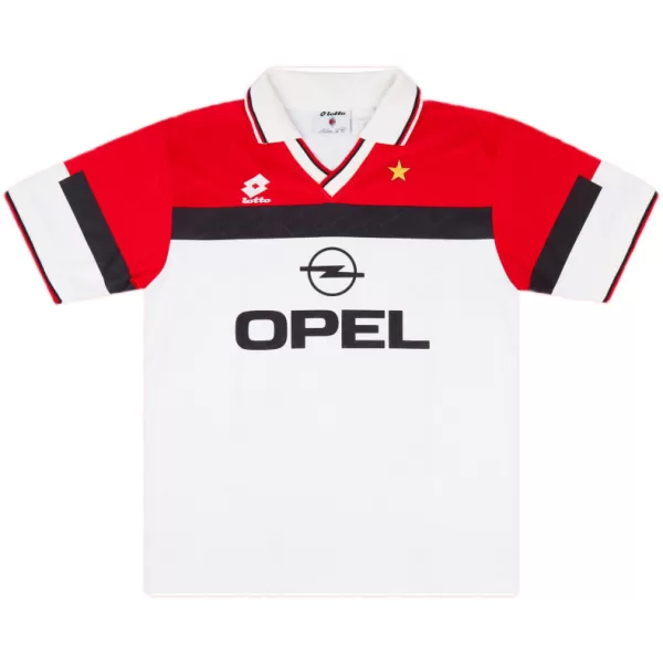 Classic AC Milan Away Jersey 1994/95 - thejerseys