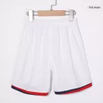 Kid's PSG Away Jerseys Kit(Jersey+Shorts) 2024/25 - thejerseys