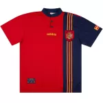 Classic Spain Home Jersey 1996 - thejerseys