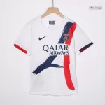 Kid's PSG Away Jerseys Full Kit 2024/25 - thejerseys