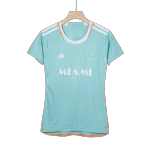 Women's Inter Miami CF Third Away Soccer Jersey 2024 - thejerseys