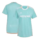 Women's Inter Miami CF Third Away Soccer Jersey 2024 - thejerseys