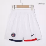 Kid's PSG Away Jerseys Kit(Jersey+Shorts) 2024/25 - thejerseys