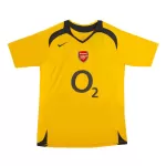 Classic Arsenal Away Jersey 2005/06 - thejerseys