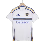 Men's Boca Juniors Away Soccer Jersey 2024/25 - thejerseys