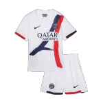 Kid's PSG Away Jerseys Full Kit 2024/25 - thejerseys