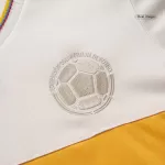 Women's Colombia 100th Anniversary Soccer Jersey 2024 - thejerseys