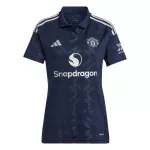 Women's Manchester United Away Soccer Jersey 2024/25 - thejerseys