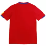 Classic Spain Home Jersey World Cup 2010 - thejerseys