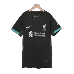 Women's Liverpool Away Soccer Jersey 2024/25 - thejerseys