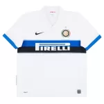 Inter Milan Away Retro Soccer Jersey 2009/10 - thejerseys