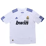 Real Madrid Home Retro Soccer Jersey 2010/11 - thejerseys