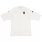 Italy Away Retro Soccer Jersey 2002 - thejerseys