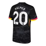 Men's Chelsea PALMER #20 Third Away Soccer Jersey 2024/25 - thejerseys