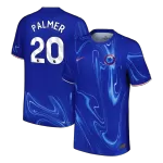 Chelsea PALMER #20 Home Match Jersey 2024/25 - thejerseys