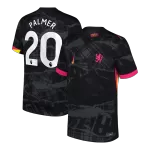 Men's Chelsea PALMER #20 Third Away Soccer Jersey 2024/25 - thejerseys