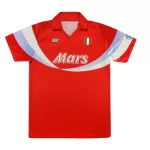 Classic Napoli Away Jersey 1990/91 - thejerseys