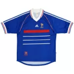 HENRY #12 Classic France Home Jersey 1998 - thejerseys