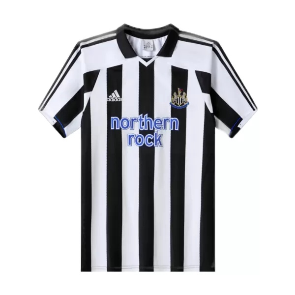 Classic Newcastle Home Jersey 2003/04 - thejerseys