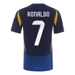 Men's Al Nassr RONALDO #7 Away Soccer Jersey 2024/25 - ACL - thejerseys