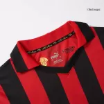 AC Milan 125th Anniversary Standard Version Jersey 2024 - thejerseys