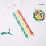 Men's Senegal Home Soccer Jersey 2024/25 - thejerseys