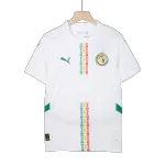 Men's Senegal Home Soccer Jersey 2024/25 - thejerseys