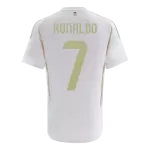 Men's Al Nassr RONALDO #7 Third Away Soccer Jersey 2024/25 - ACL - thejerseys