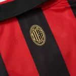 AC Milan 125th Anniversary Standard Version Jersey 2024 - thejerseys