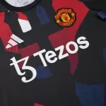 Men's Manchester United Pre-Match Soccer Jersey 2024/25 - thejerseys