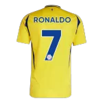 [Super Quality] Men's Al Nassr RONALDO #7 Home Soccer Jersey 2024/25 - thejerseys