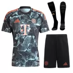 Men's Bayern Munich Away Jersey Full Kit 2024/25 - thejerseys