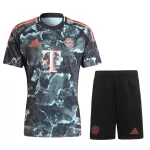 Men's Bayern Munich Away Jersey (Jersey+Shorts) Kit 2024/25 - thejerseys