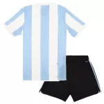 Kids Argentina 50th Anniversary Jersey Kit 2024 - thejerseys