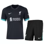 [Super Quailty] Men's Liverpool Away Jersey (Jersey+Shorts) Kit 2024/25 - Fans Version - thejerseys