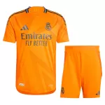 Men's Real Madrid Away Jersey (Jersey+Shorts) Kit 2024/25 - Player Version - thejerseys