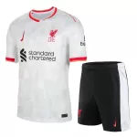 Men's Liverpool Third Away Jersey (Jersey+Shorts) Kit 2024/25 - thejerseys