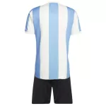 Kids Argentina 50th Anniversary Jersey Kit 2024 - thejerseys