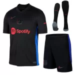 [Super Quailty] Men's Barcelona Away Jersey Full Kit 2024/25 - thejerseys