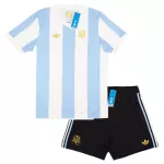 Kids Argentina 50th Anniversary Jersey Kit 2024 - thejerseys